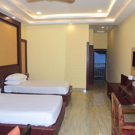 Indo Hokke Hotel Rājgīr Dış mekan fotoğraf