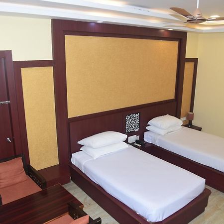 Indo Hokke Hotel Rājgīr Dış mekan fotoğraf