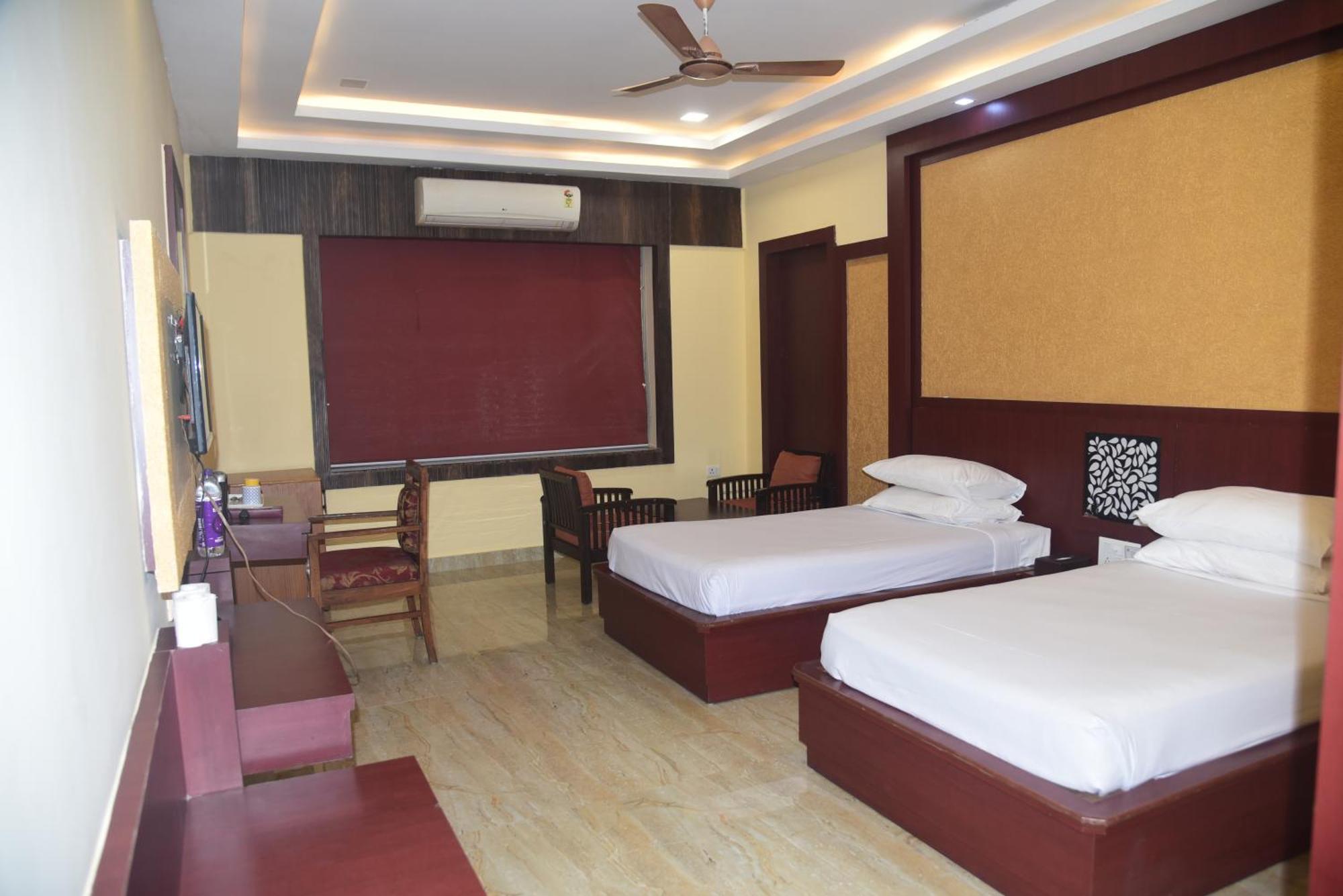 Indo Hokke Hotel Rājgīr Dış mekan fotoğraf
